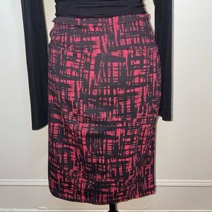 Forever21 plus size pencil skirt